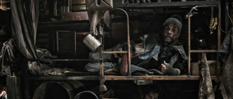 Illustration for article titled Snowpiercer's Crazy Train Is The Summer's Most Exciting Ride